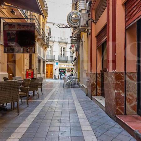 Holidays2Malaga Old Town Lägenhet Exteriör bild